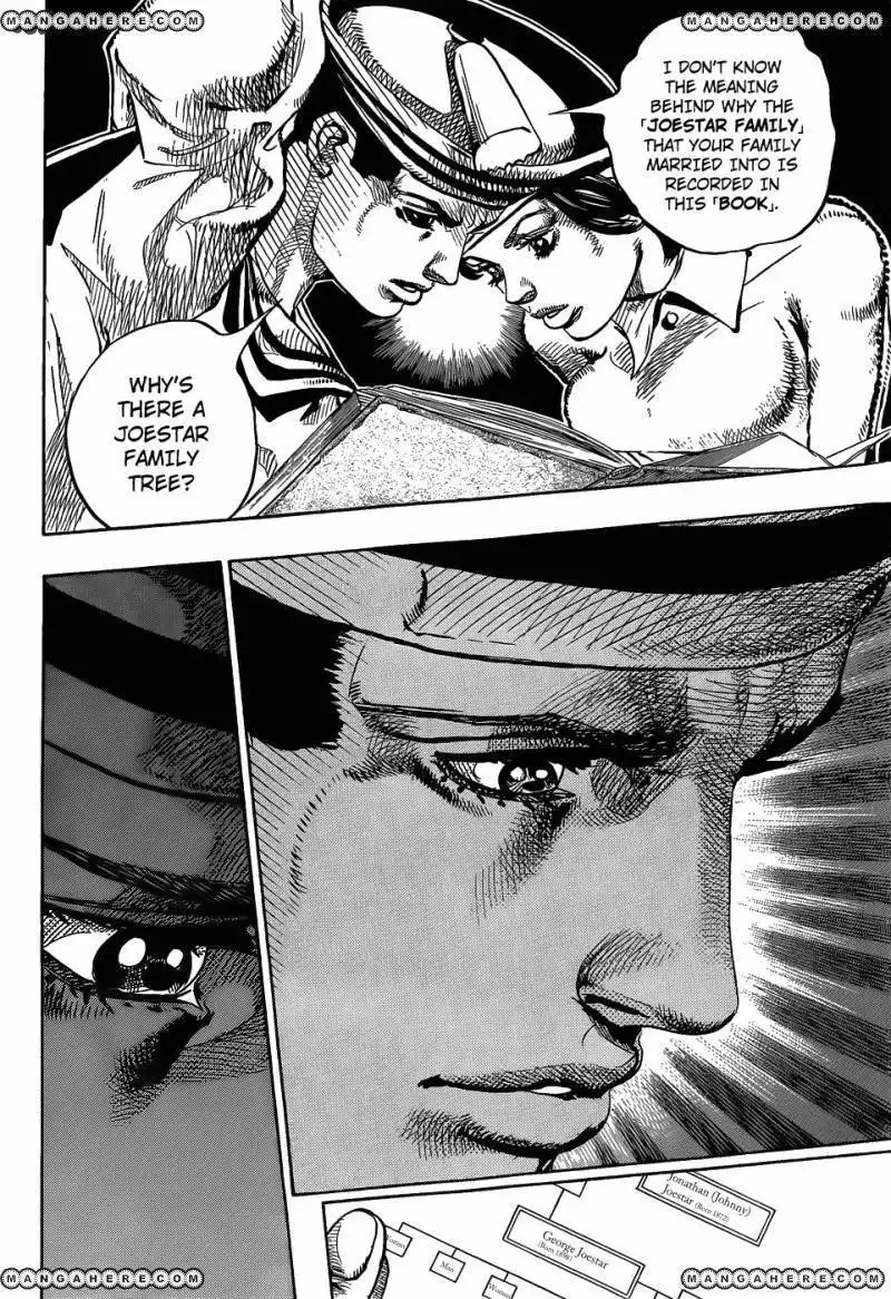 Jojos Bizarre Adventure Part 8 Jojolion Chapter 11 24